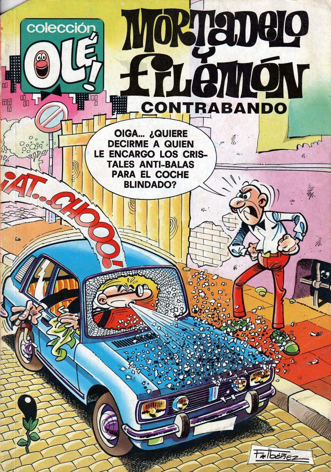 Coleccion OLE OleB-155