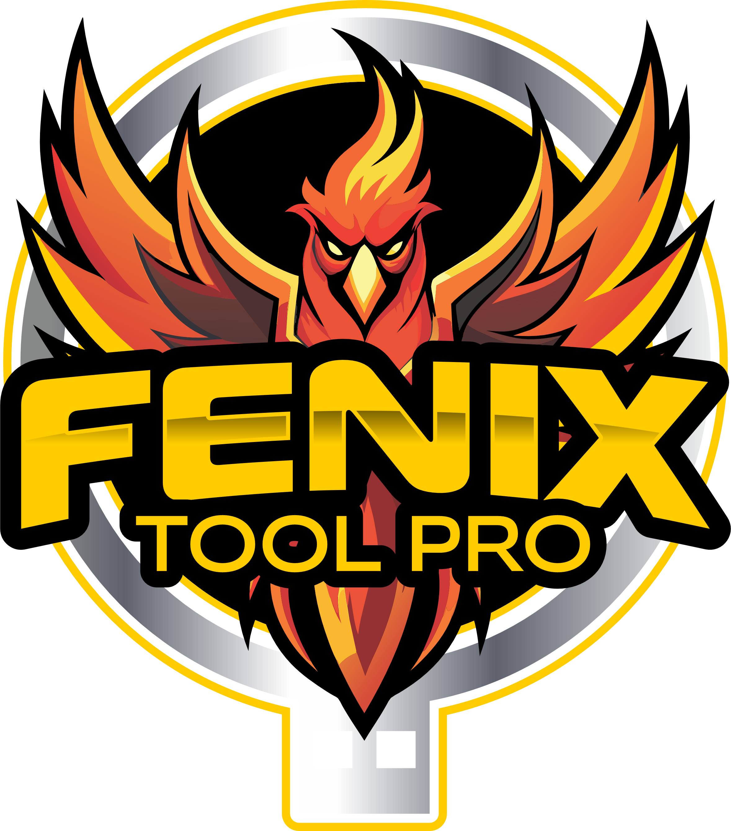 Logotipo da ferramenta Fenix ​​Pro