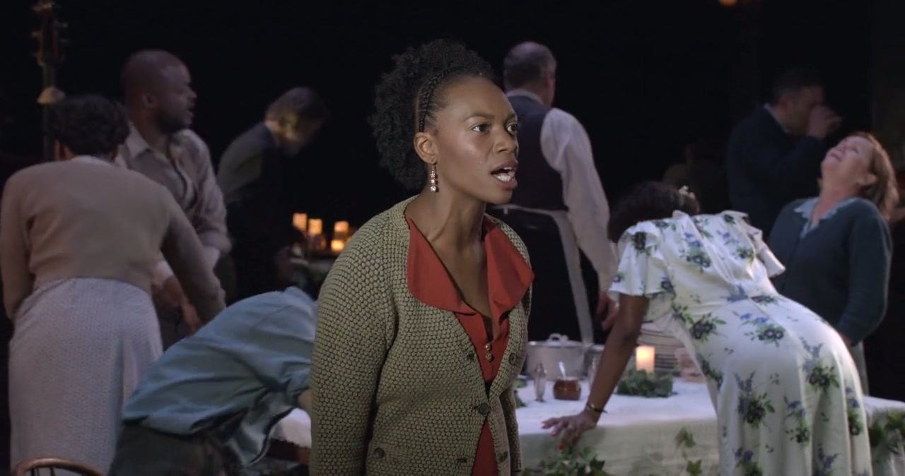 Girl from the North Country Screenshot