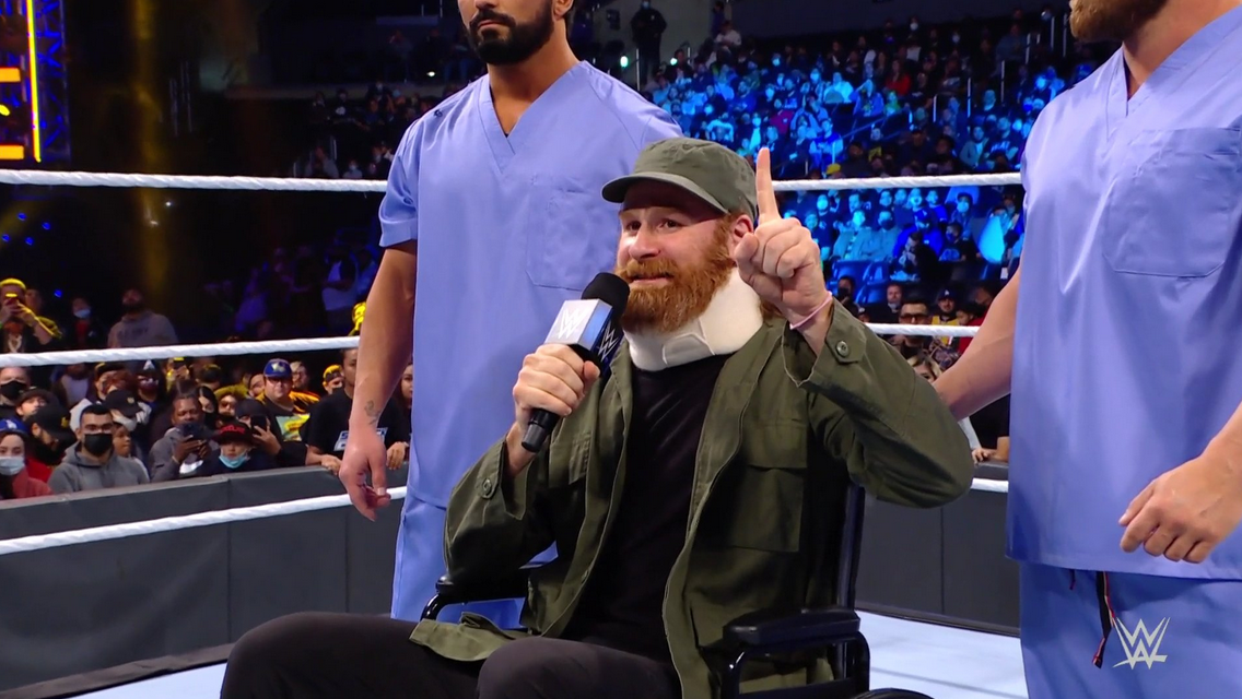 Lo bueno y lo malo de Smackdown #1164