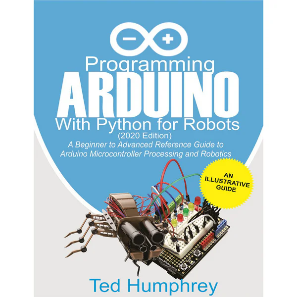 Programming Arduino With Python For Robots
