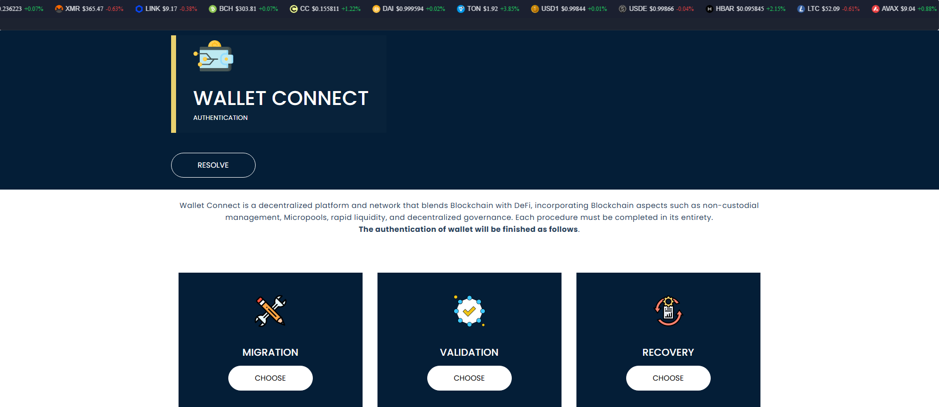 Stored capture of newdapp-swap.netlify.app