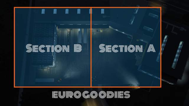 Eurogoodies - Section A
