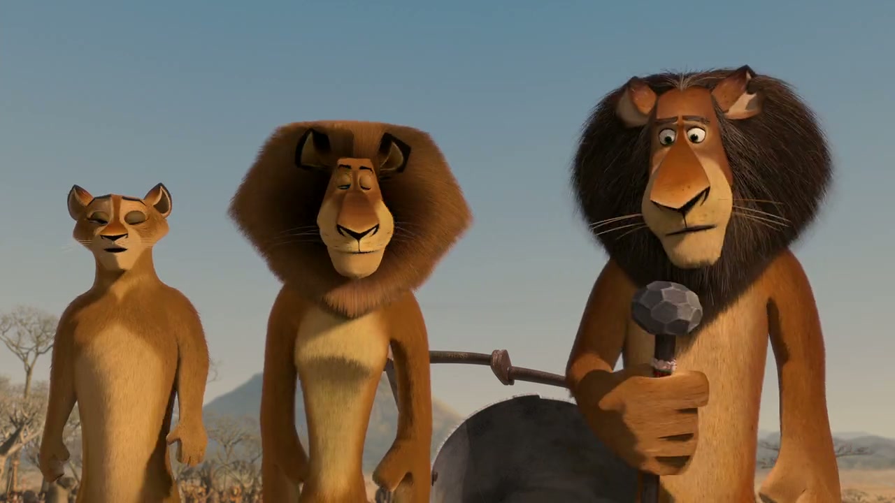 Madagascar: Escape 2 Africa Screenshot