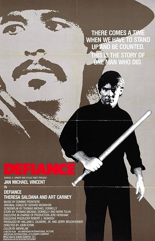Wyzwanie / Defiance (1980) PL.1080p.BDRip.H264-BP007 / Lektor PL