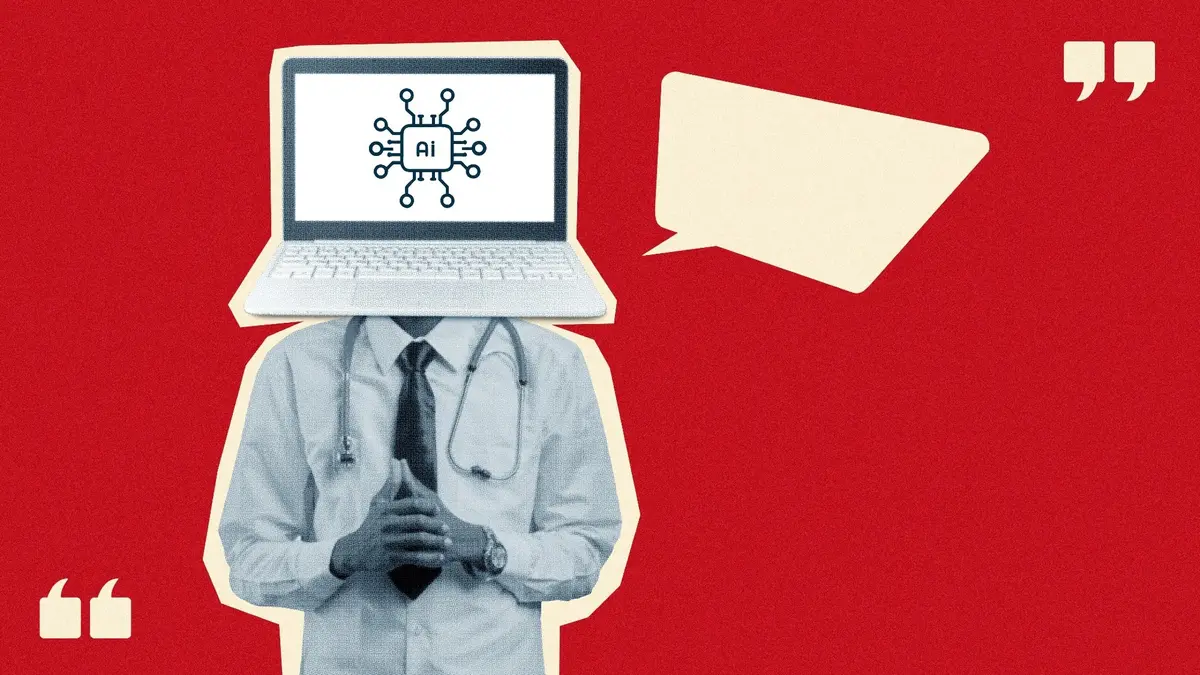 AI Needs Oversight in Health Research