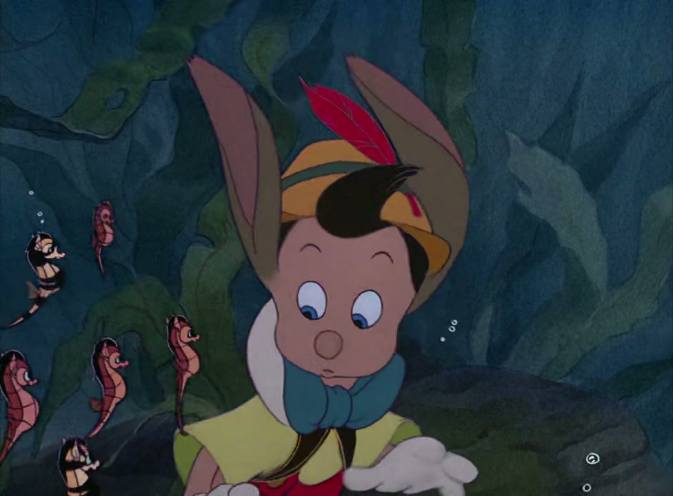 Pinocchio Screenshot