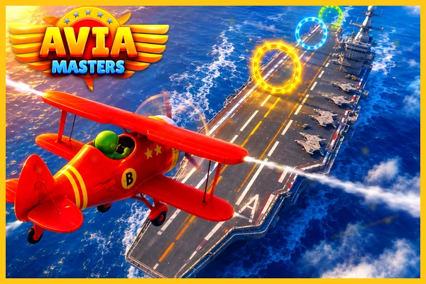 Aviamasters 030