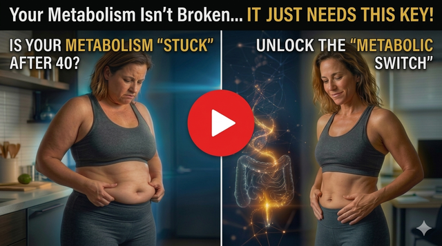 Metabolism research presentation