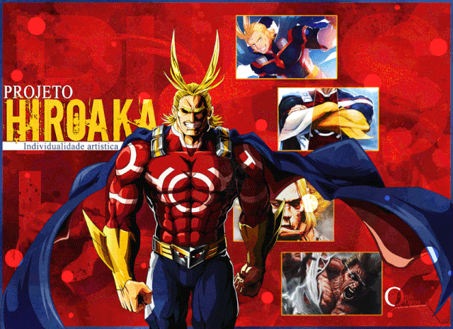 all-might