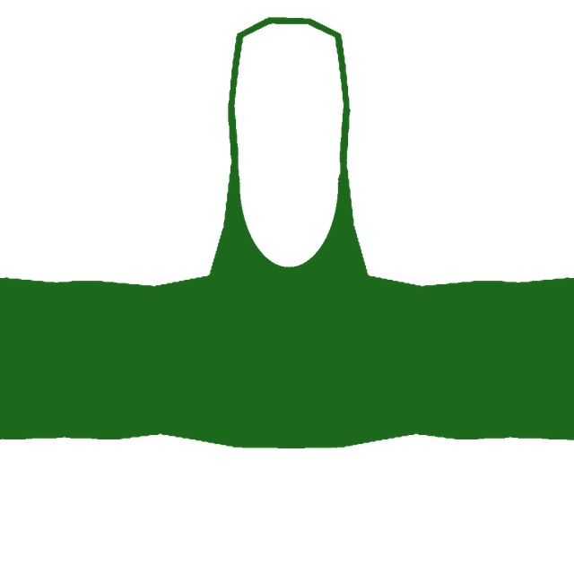 CROP TOP DARK GREEN.png