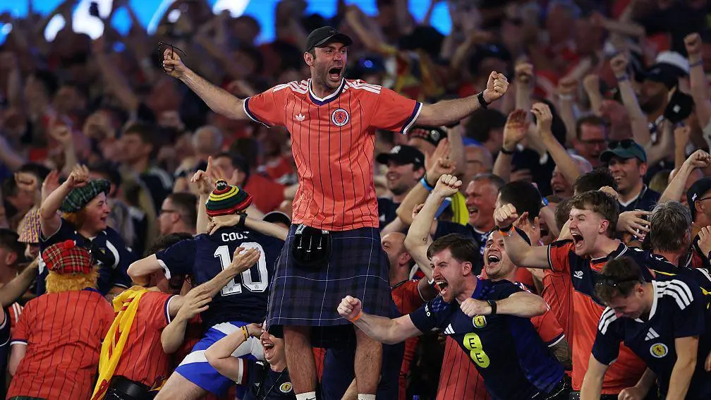 Scotland Heads to Miami with Renewed Hope
