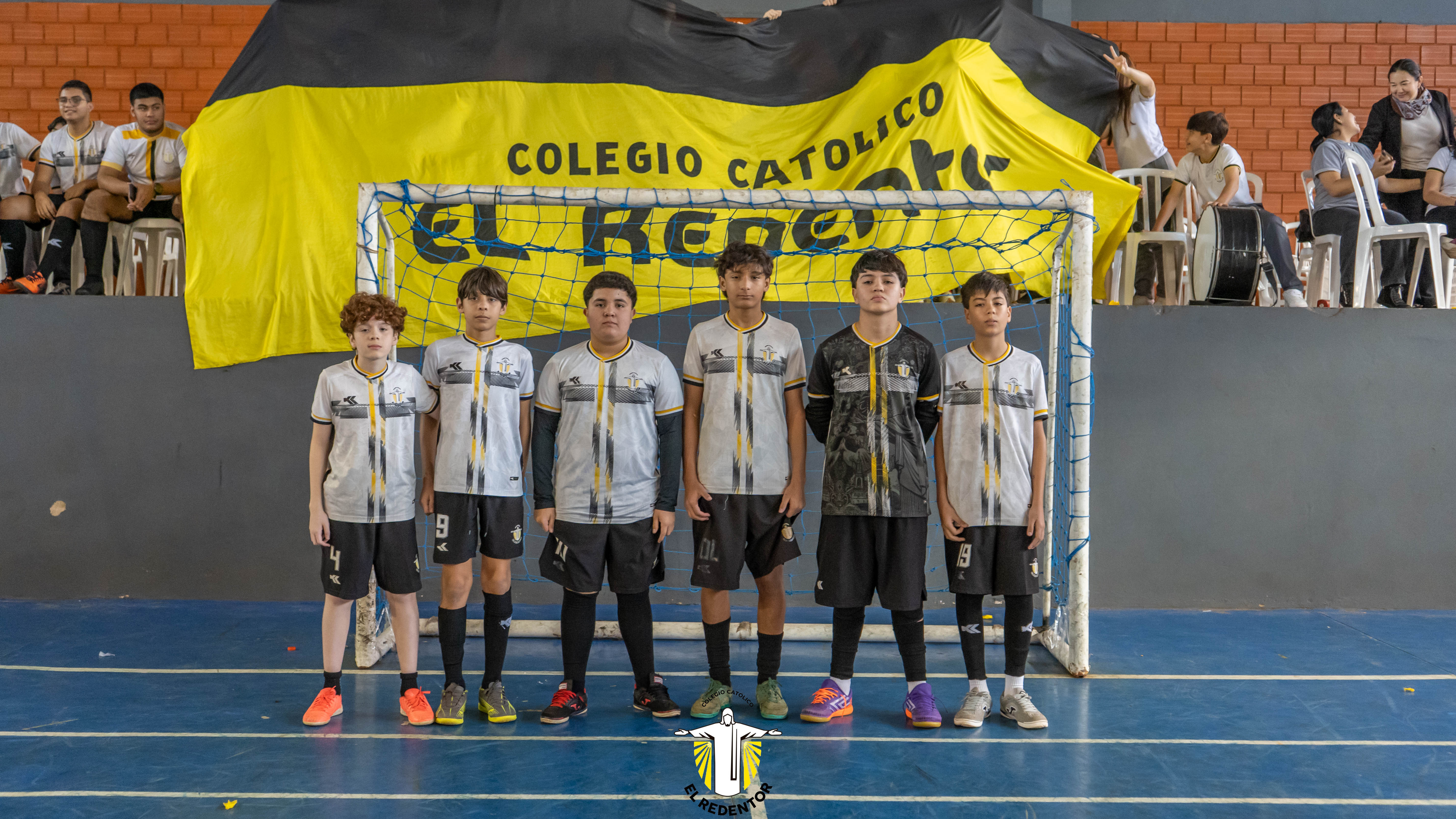 El Redentor presente en el Torneo AIEPAP ⚽
