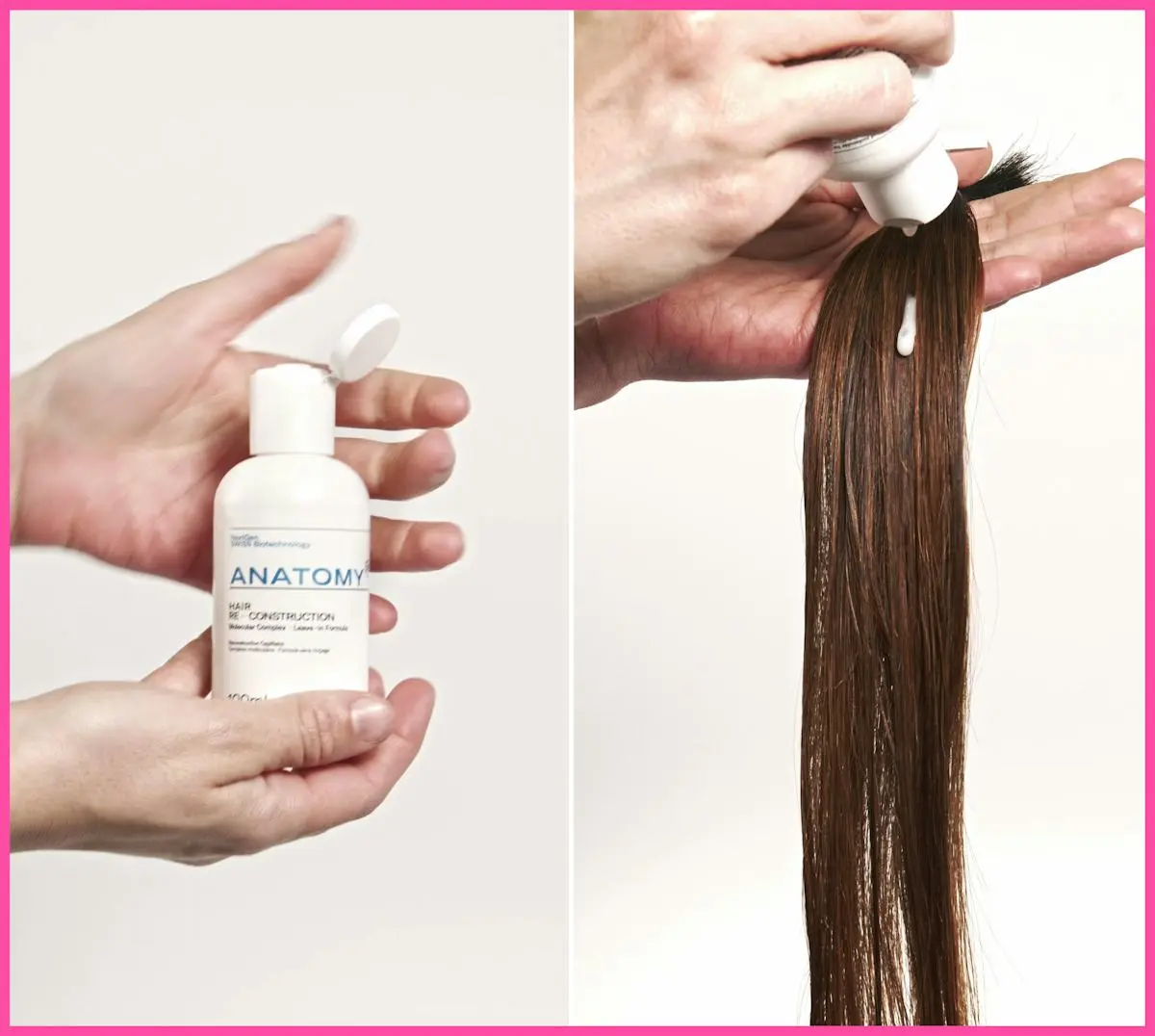Rebuilding Hair from the Inside Out