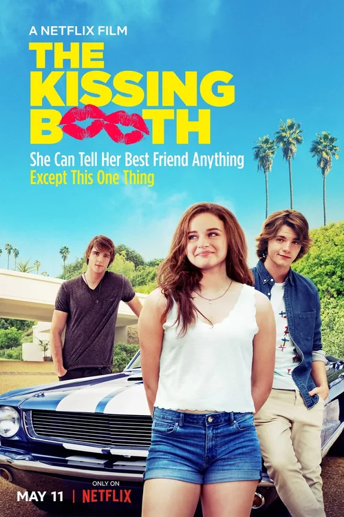 The Kissing Booth (2018) MULTi.1080p.WEB-DL.H.264-BP007 | Lektor i Napisy PL
