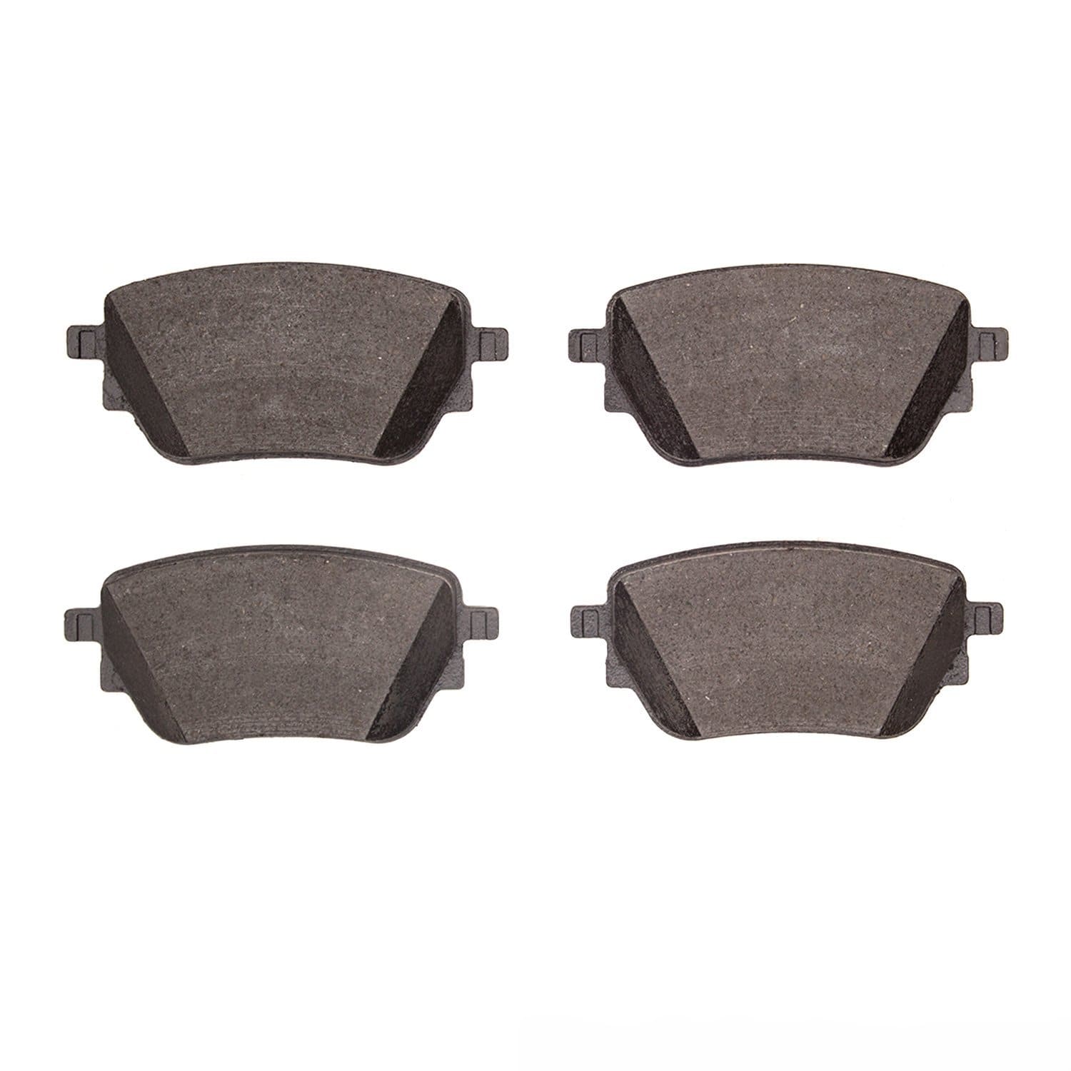 DYNAMIC FRICTION Front Brake Pads for Mercedes-Benz Cla250 2021-2025 1310220700
