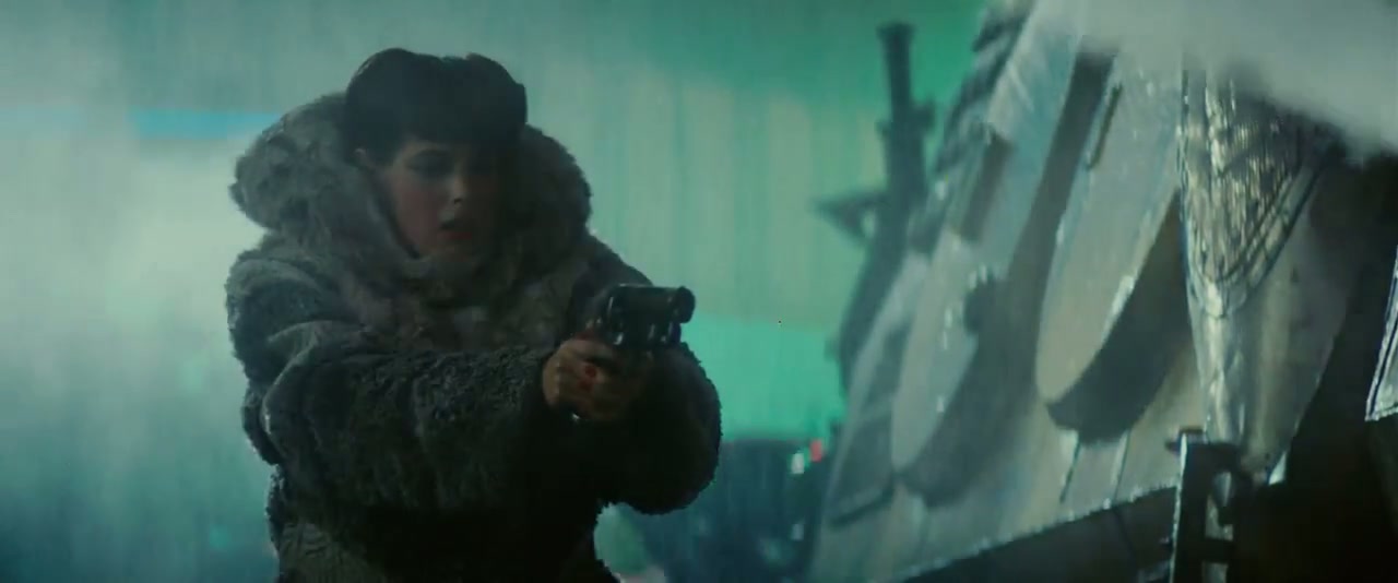 Blade Runner Screenshot