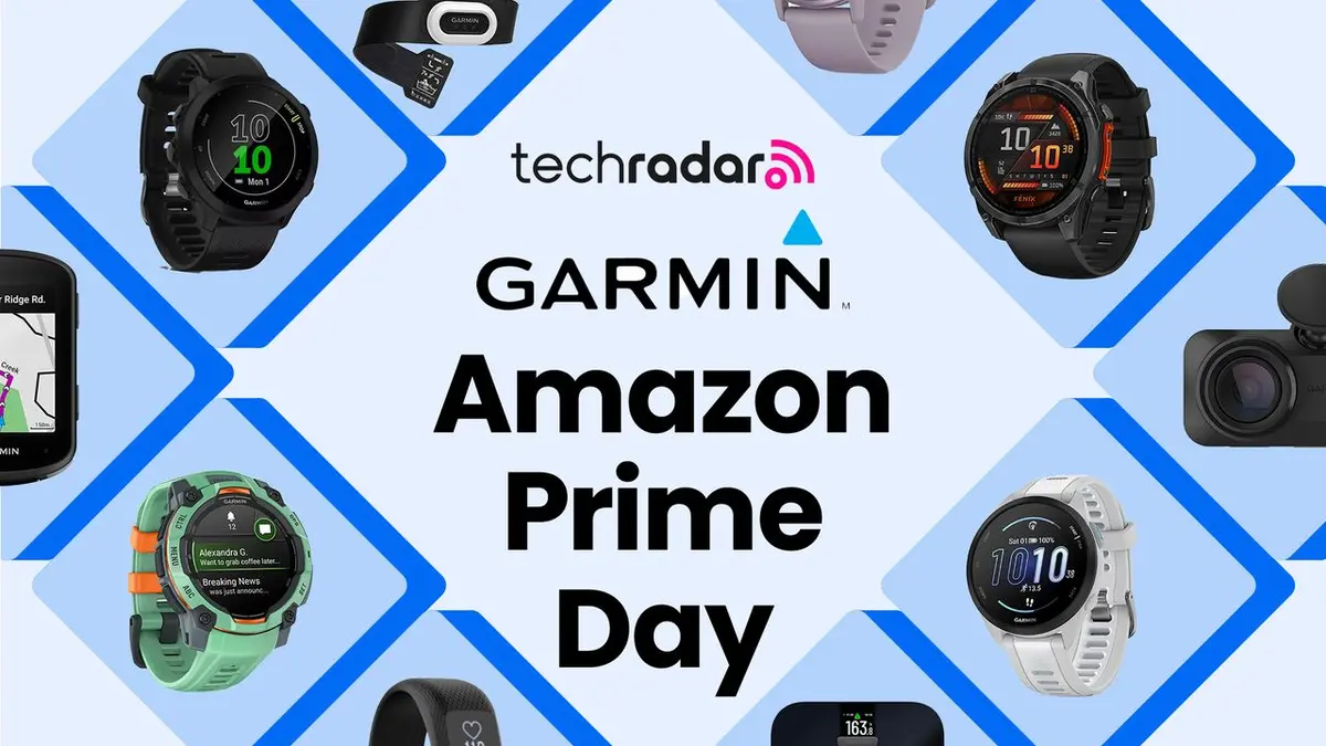 Smash PBs with Discounted Garmin Devices