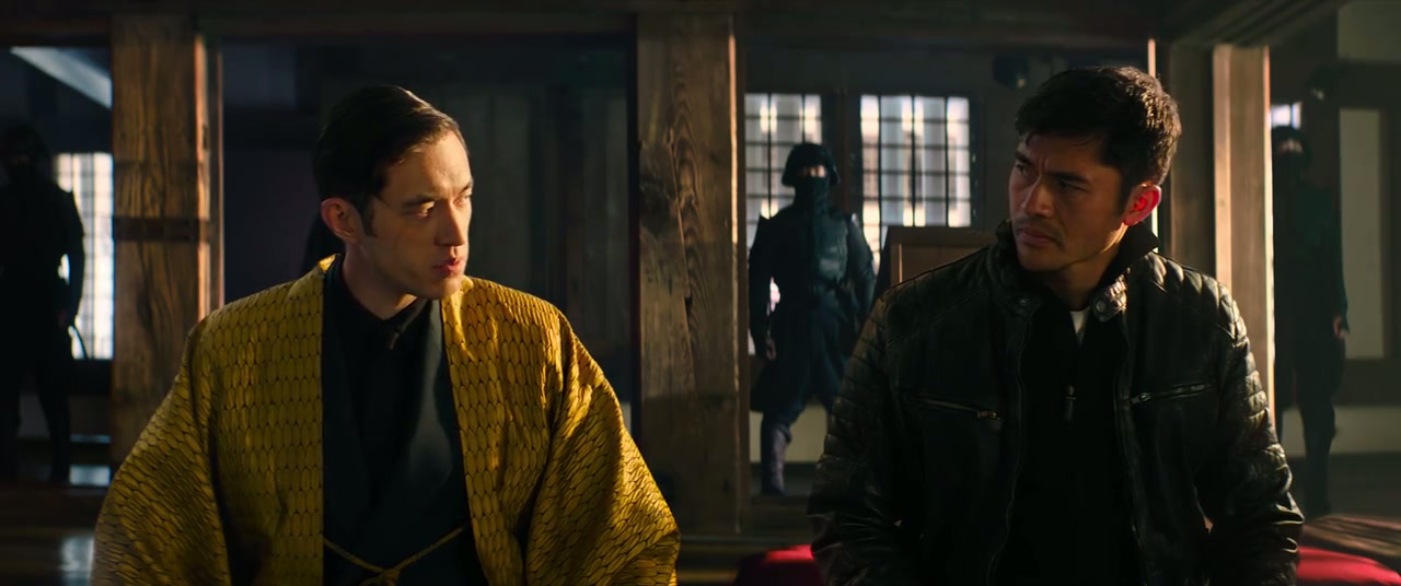 Snake Eyes: G.I. Joe Origins Screenshot