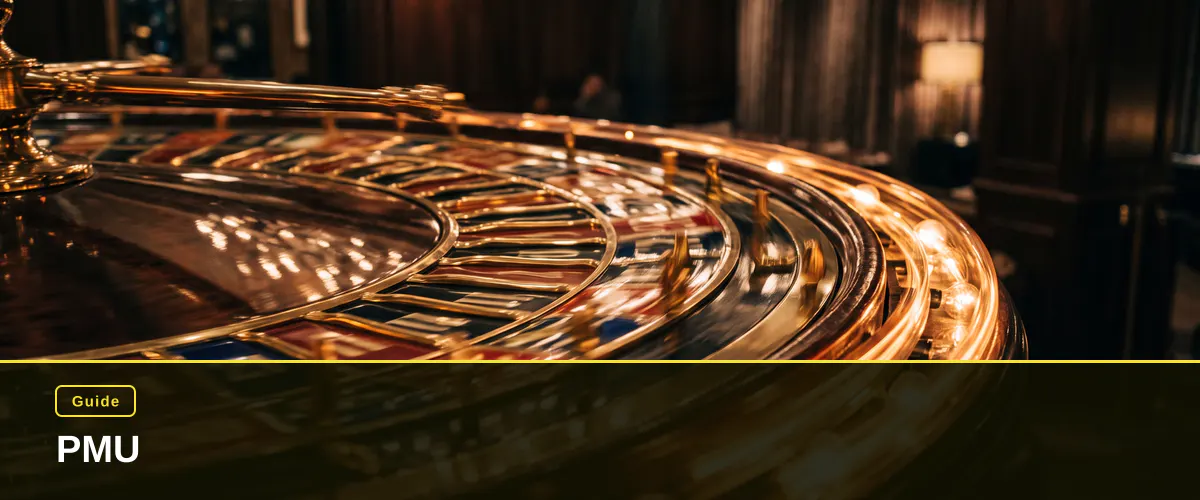 PMU — fiche : Top 8 casinos mobiles en 2026