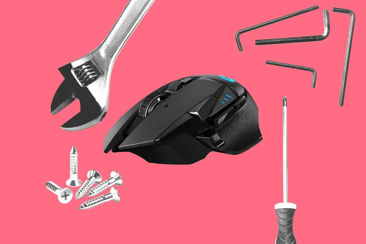 Logitech to Offer Replaceable Batteries in European Mice Only