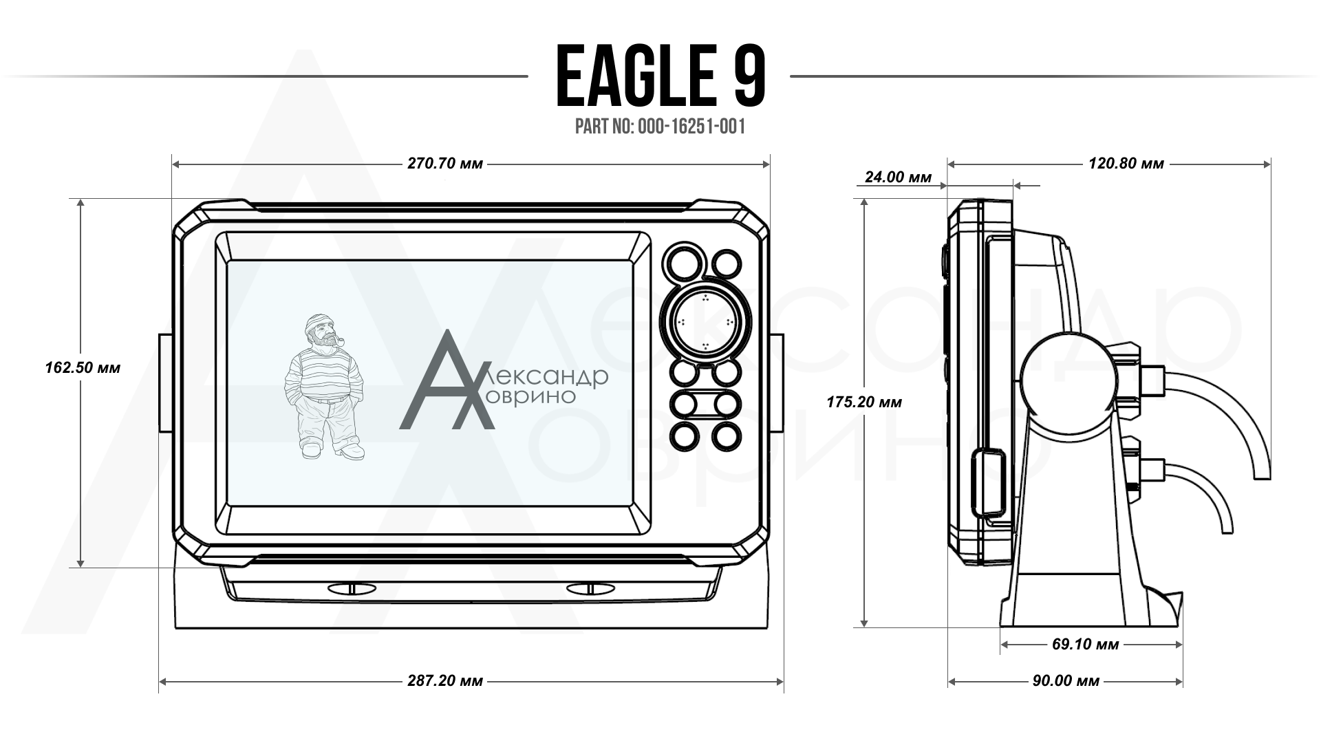 Eagle 9