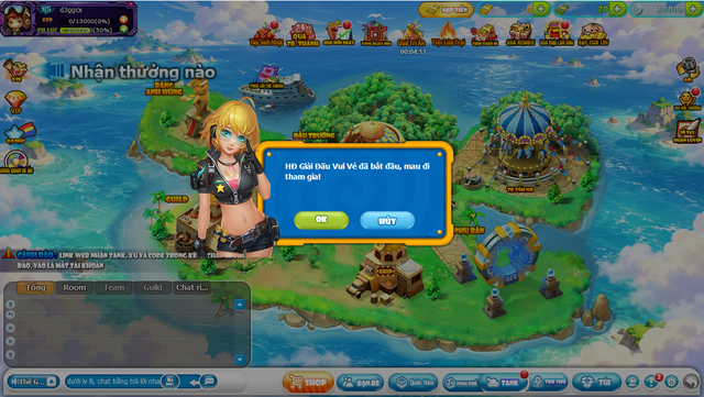 ✅BANG BANG 4VN – HUYỀN THOẠI TUỔI THƠ TRỞ LẠI! OPEN TEST NOW