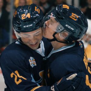 Heated Rivalry