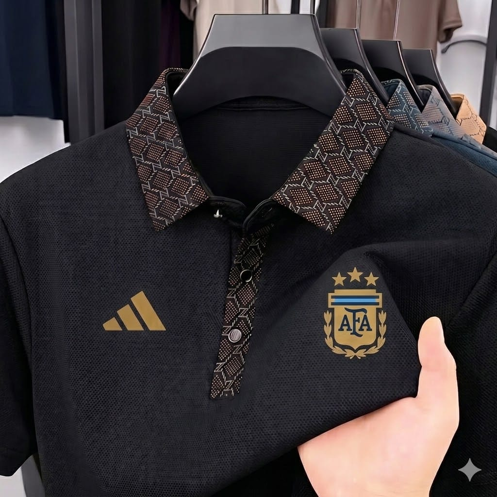 Premium China Pique Cotton T-Shirt