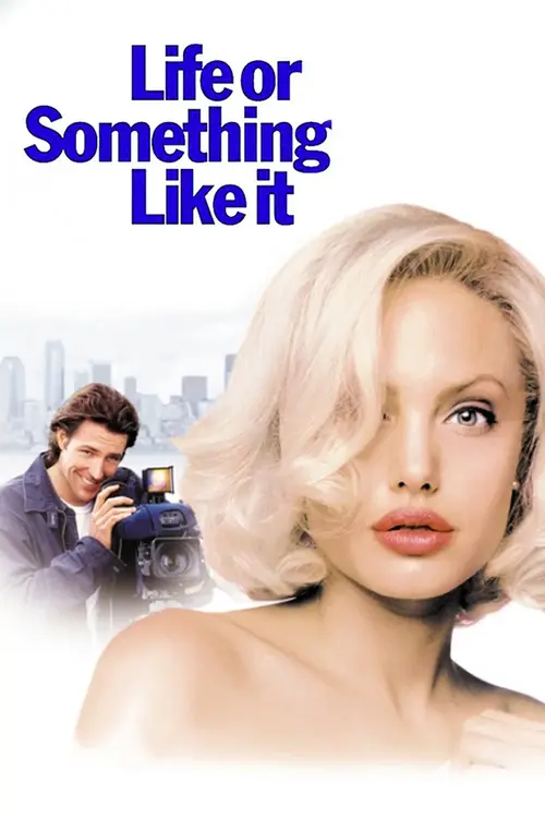 Co za życie / Life or Something Like It (2002) PL.1080p.WEB-DL.H264-BP007 / Lektor PL