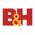 B and H Photo logo