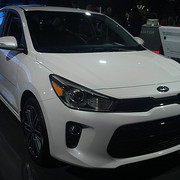 Kia Rio.Третье поколение.
