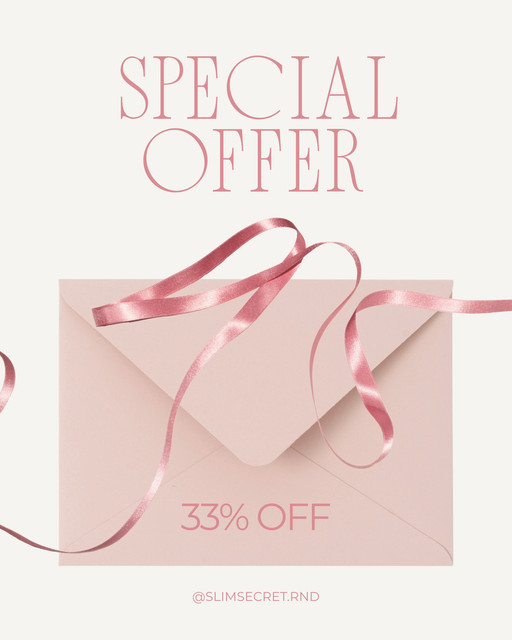 Special Offer — Slim Secret