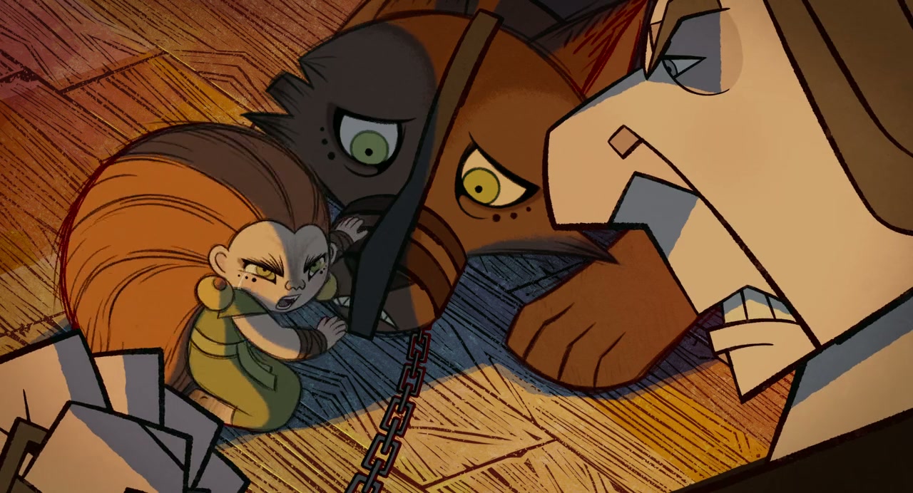 Wolfwalkers Screenshot