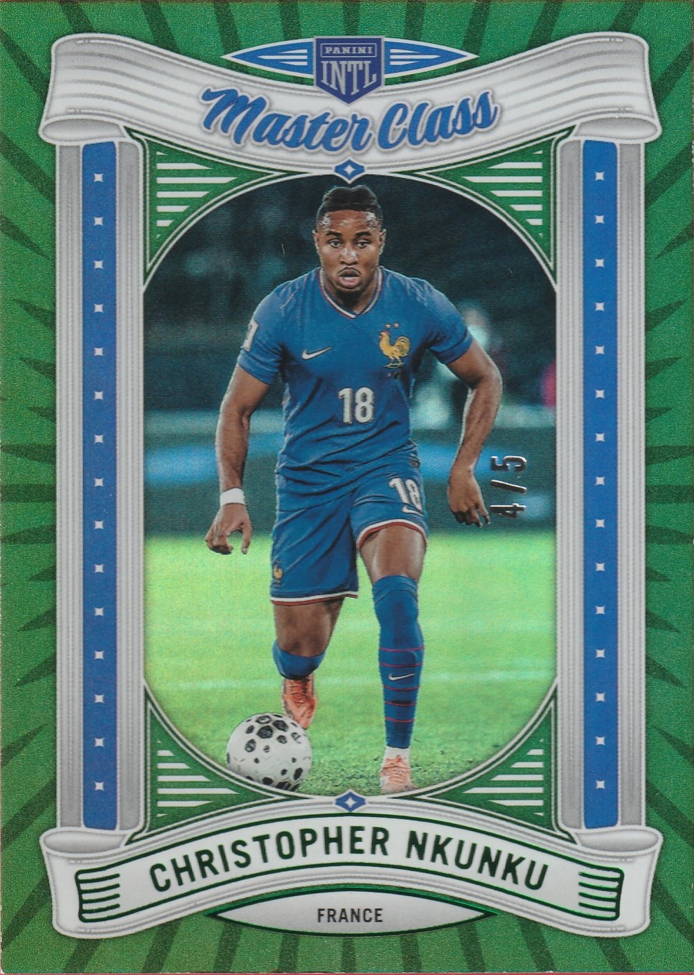 Christopher Nkunku