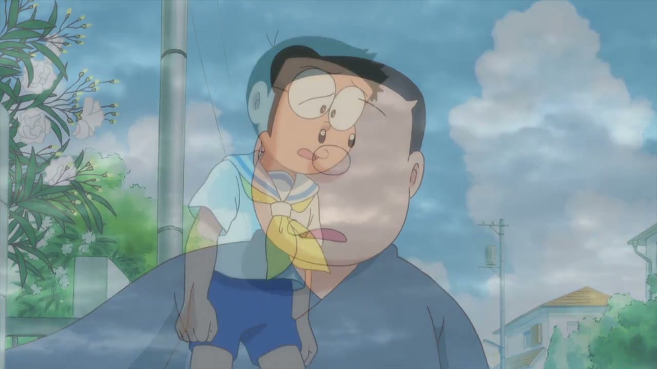 Doraemon: Nobita's Treasure Island Screenshot