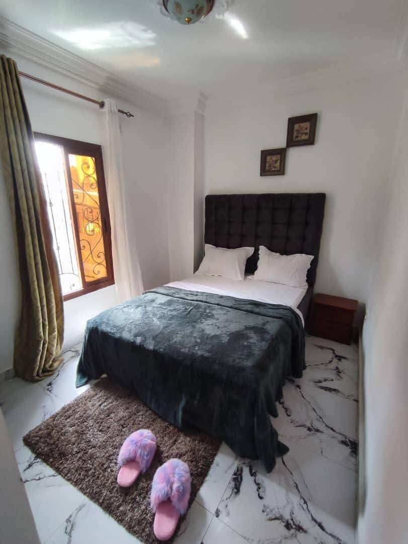 Appartement meublé à louer à Yaoundé - 50900 FCFA/Jour