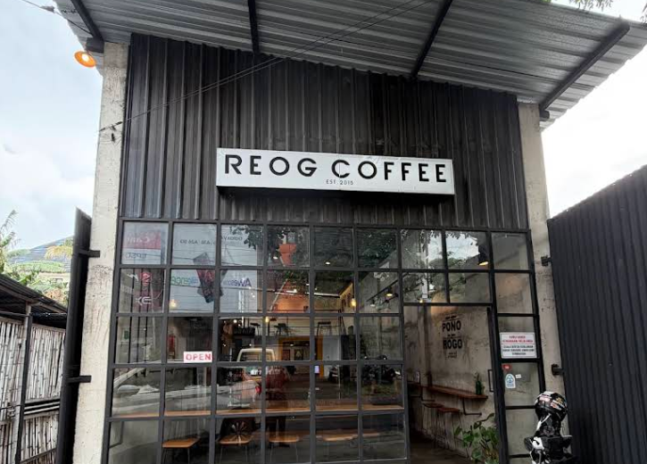 Reog Coffee 2 PONOROGO - coffeeshop & roastery