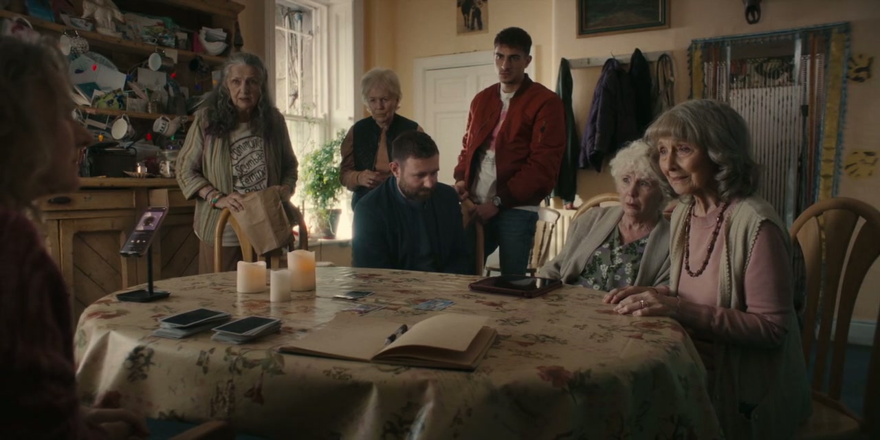 Four Mothers Screenshot