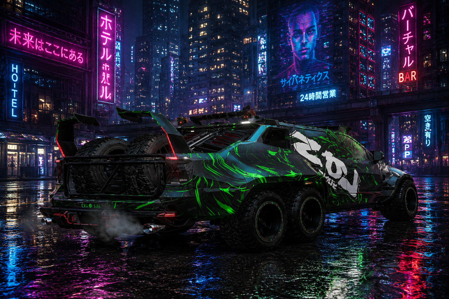 Zion | LZ-6X6_JINN