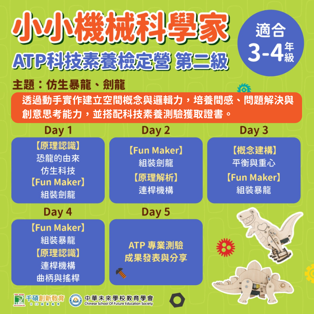 機械科學家第二級