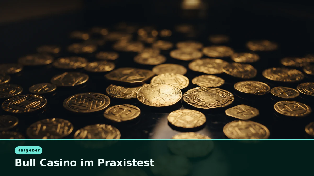 Bull Casino im Praxistest