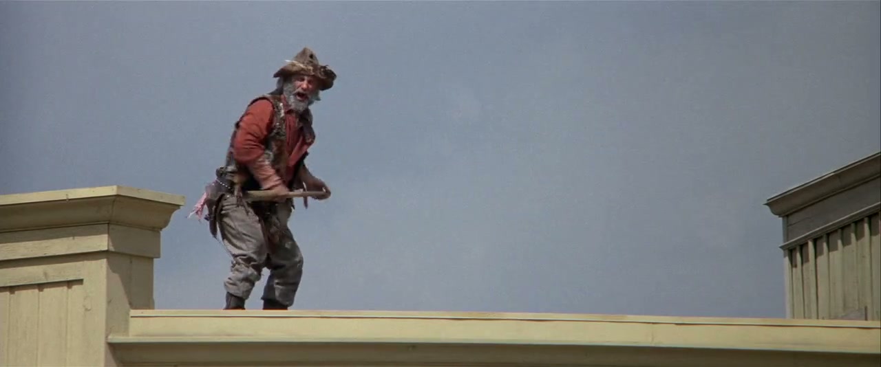 Blazing Saddles Screenshot