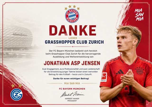 Danke