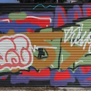 Graffiti artwork by scupe