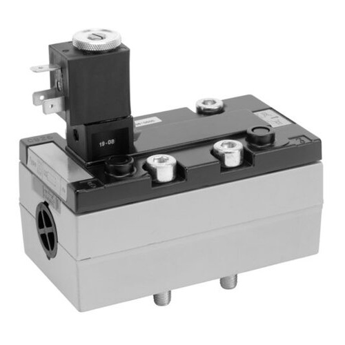 V581-5/2AR-012DC-I3-AP22-HBX-AA-D-S-T1, 5/2 Directional Valve
