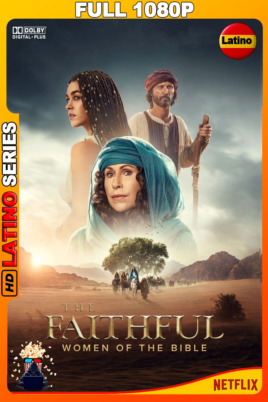 Las fieles (2026) Temporada 1 [Full 1080p] {NTFX} WEB-DL [Latino-Inglés]