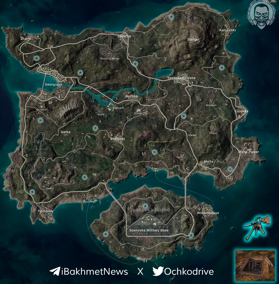 Erangel