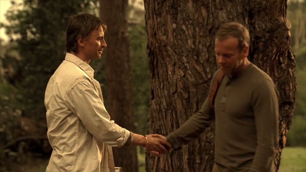 24: Redemption Screenshot