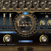 Audiobro - LA Drama Drums (KONTAKT) - сэмплы ударных Kontakt